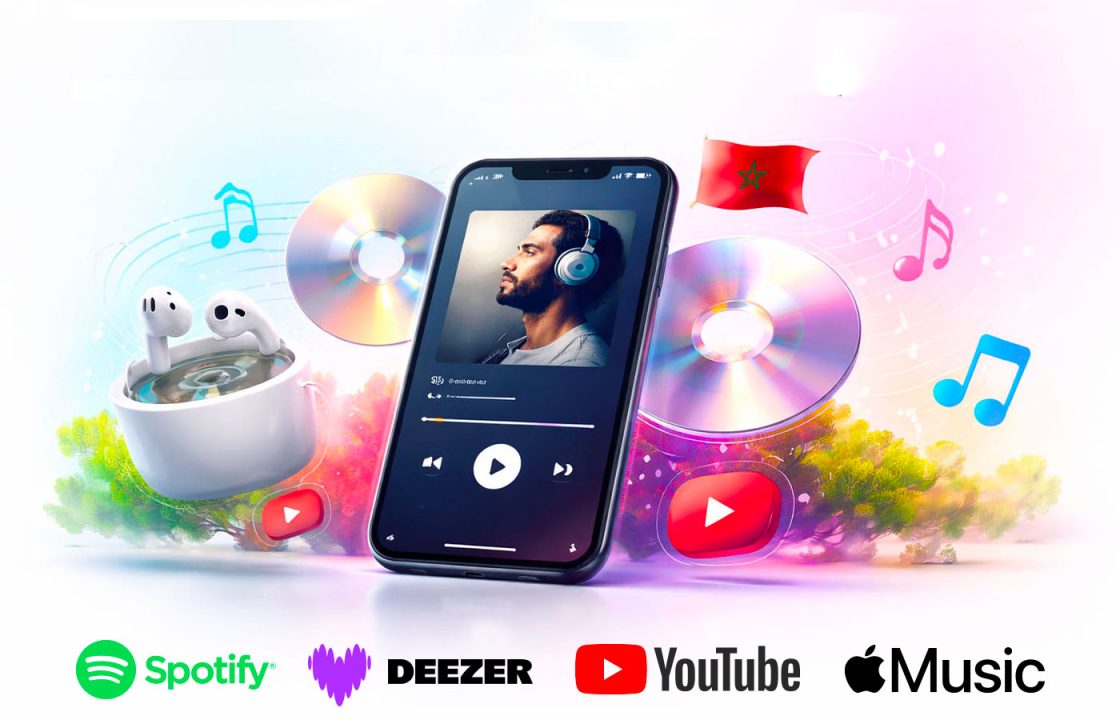 Distribution digitale musicale à Casablanca - Studio d'enregistrement à Casablanca - Addictive Music Africa