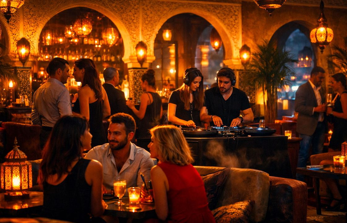 promotion établissements et marques au Maroc