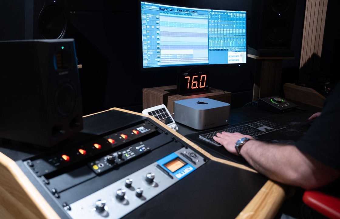 Production musicale à Casablanca - Addictive Music Africa - Studio enregistrement