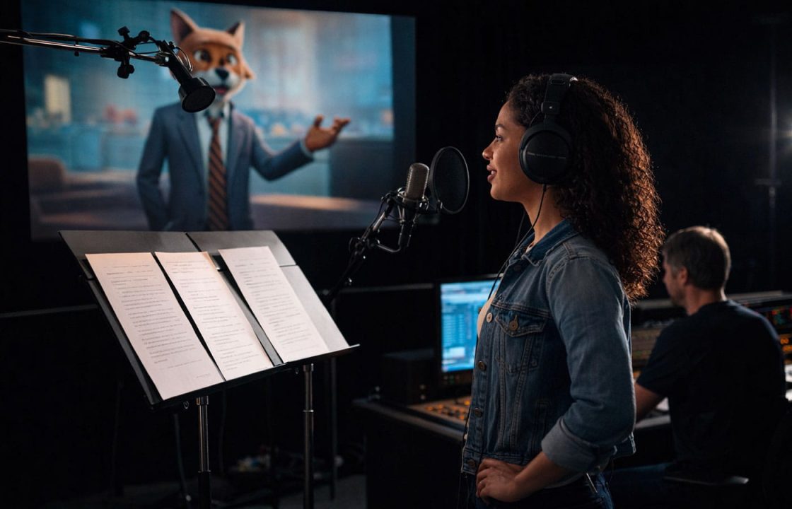 musique à l’image à Casablanca - Studio d'enregistrement à Casablanca - Addictive Music Africa