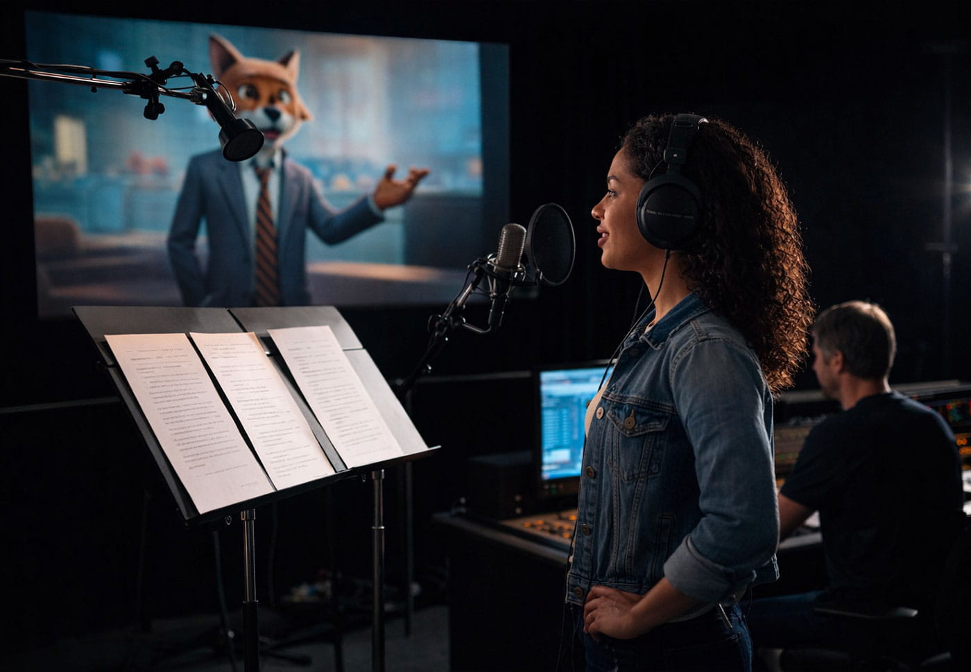 musique à l’image à Casablanca - Studio d'enregistrement à Casablanca - Addictive Music Africa