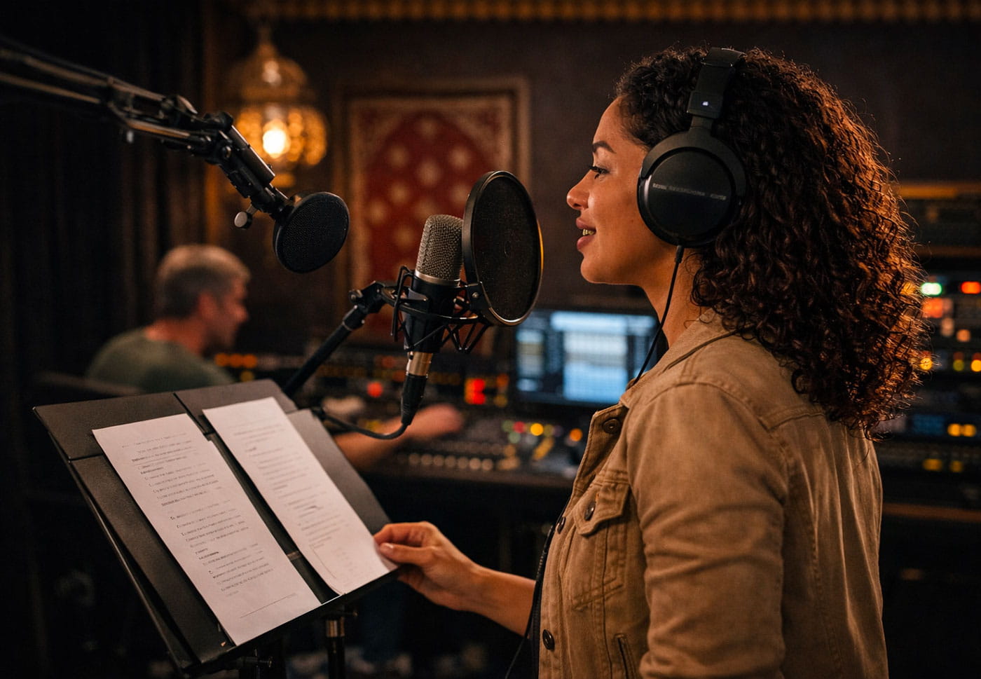 addictive-music-studio-enregistrement-musique-a-image-a-casablanca-4 musique à l’image à Casablanca - Studio d'enregistrement à Casablanca - Addictive Music Africa