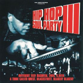 Cut Killer Hip hop soul party 3 - références studio d’enregistrement à Casablanca