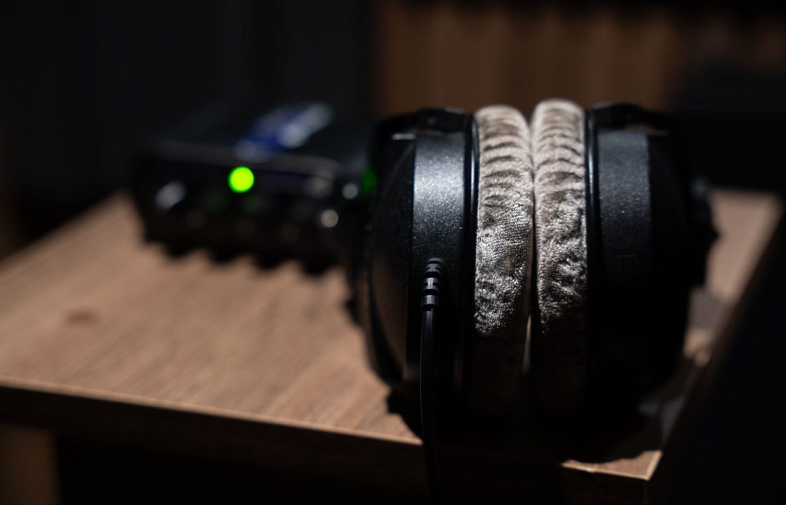 Environnement de travail - Studio d'enregistrement - Addictive Music Africa