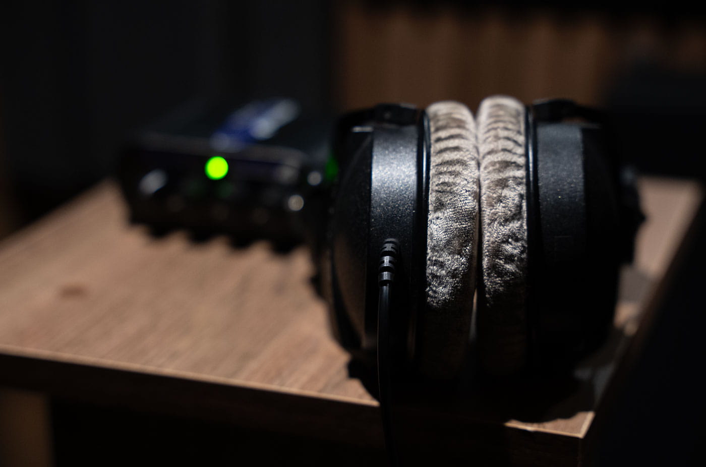 Environnement de travail - Studio d'enregistrement - Addictive Music Africa