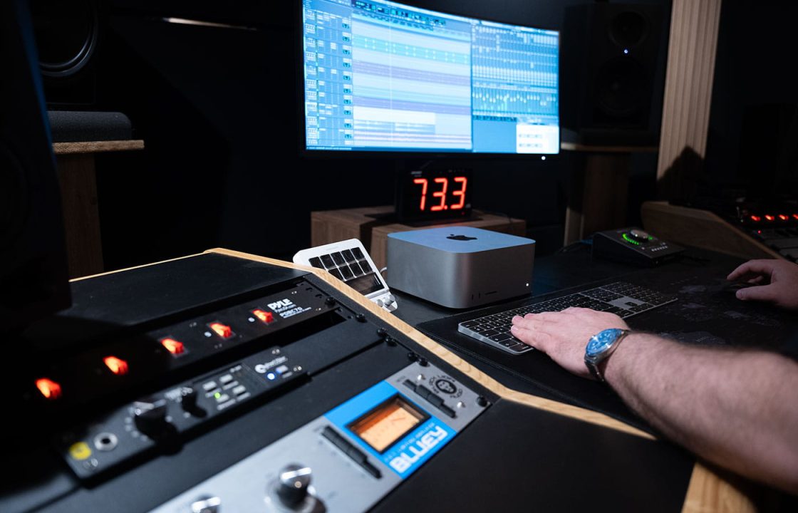 Ingénieur du son - studio d'enregistrement à Casablanca Maroc- Addictive Music Africa