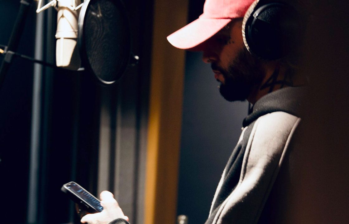 Utilisation du studio d'enregistrement à Casablanca Maroc - Addictive Music Africa